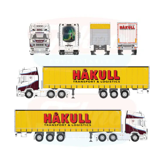YEAR 2027 Q3 TEKNO SCANIA 90964 - Hakull