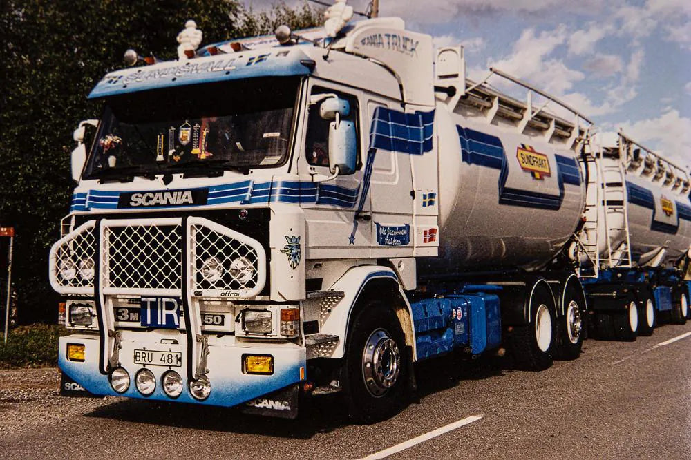 YEAR 2027 Q4 TEKNO SCANIA 90977 - Ola Jacobsson