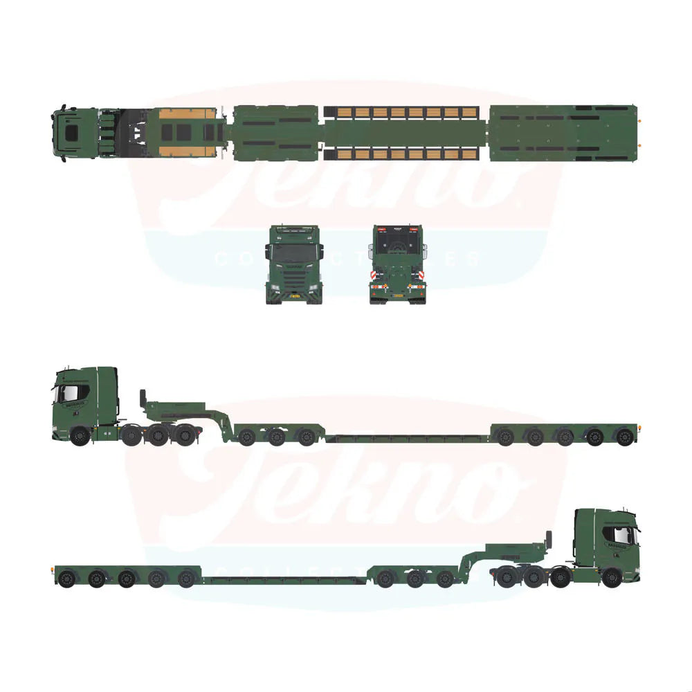 YEAR 2027 Q3 TEKNO SCANIA 91065 - Broshuis Defense