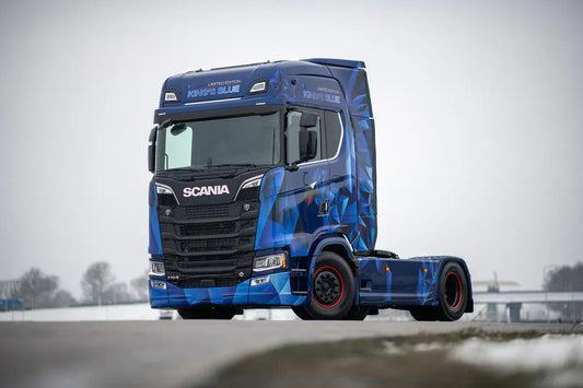 YEAR 2026 Q4 TEKNO SCANIA 91257 - KINGS