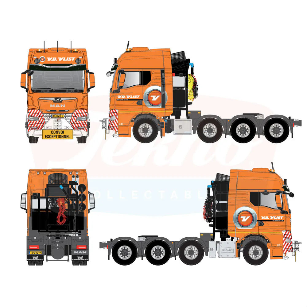 YEAR 2027 Q4 TEKNO MAN 91633 - Van Der Vlist