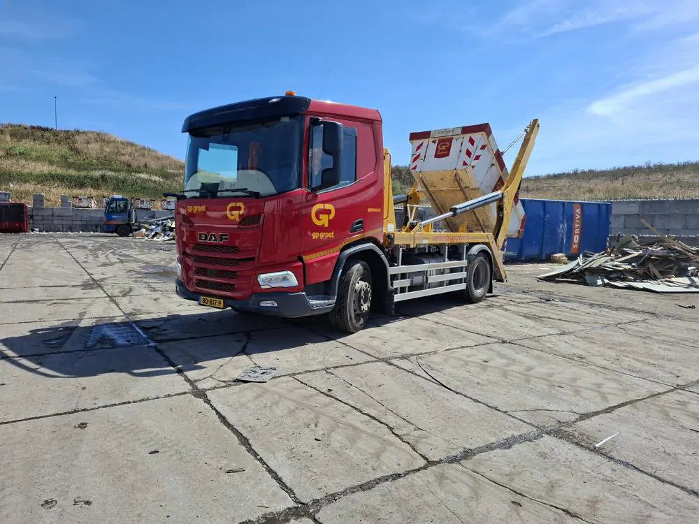 YEAR 2027 Q2 TEKNO DAF 92300 - GP Groot