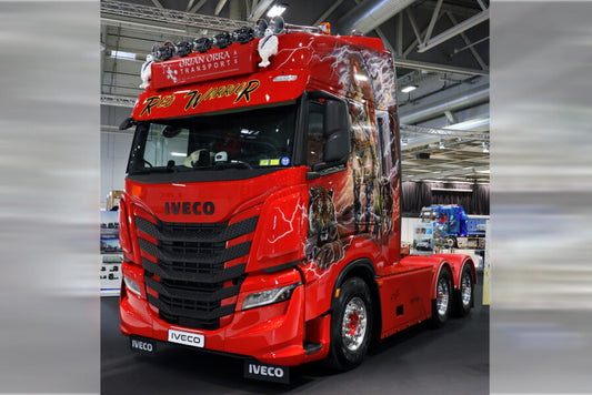 YEAR 2026 Q2 WSI 01-4883 ORJAN ORRA - IVECO
