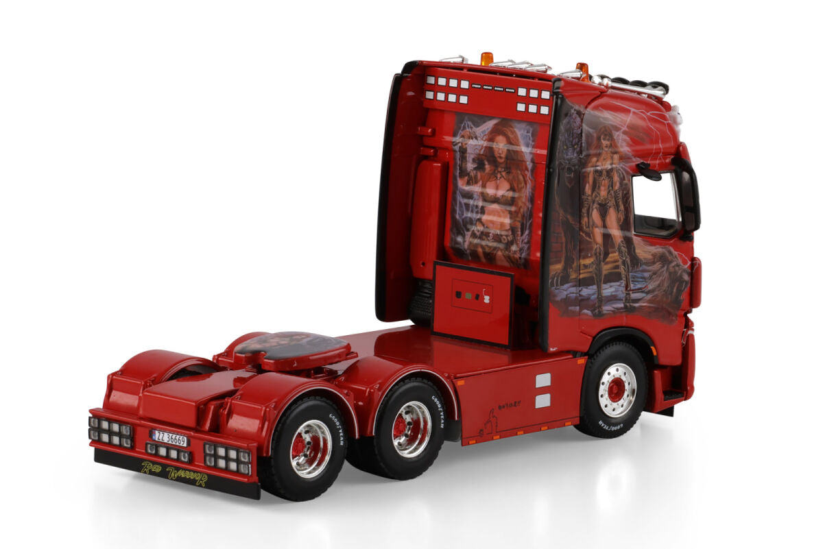 ANTICIPATED W/C 16.03.026 WSI 01-4883 ORJAN ORRA - IVECO