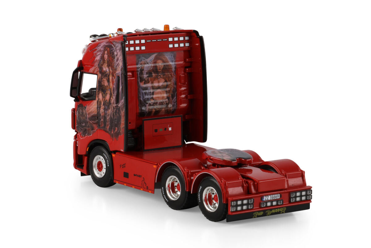 ANTICIPATED W/C 16.03.026 WSI 01-4883 ORJAN ORRA - IVECO