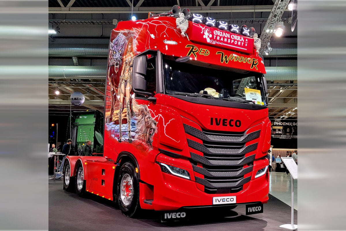 YEAR 2026 Q2 WSI 01-4883 ORJAN ORRA - IVECO