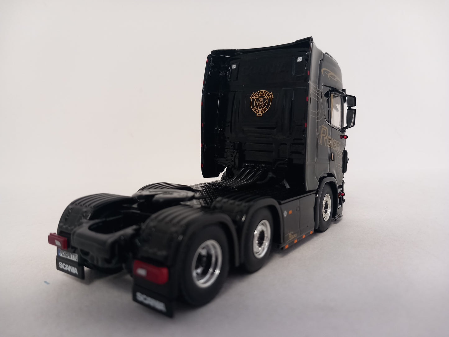 WSI SCANIA 01-4721 - PHILIPP REICH *Low Stock*