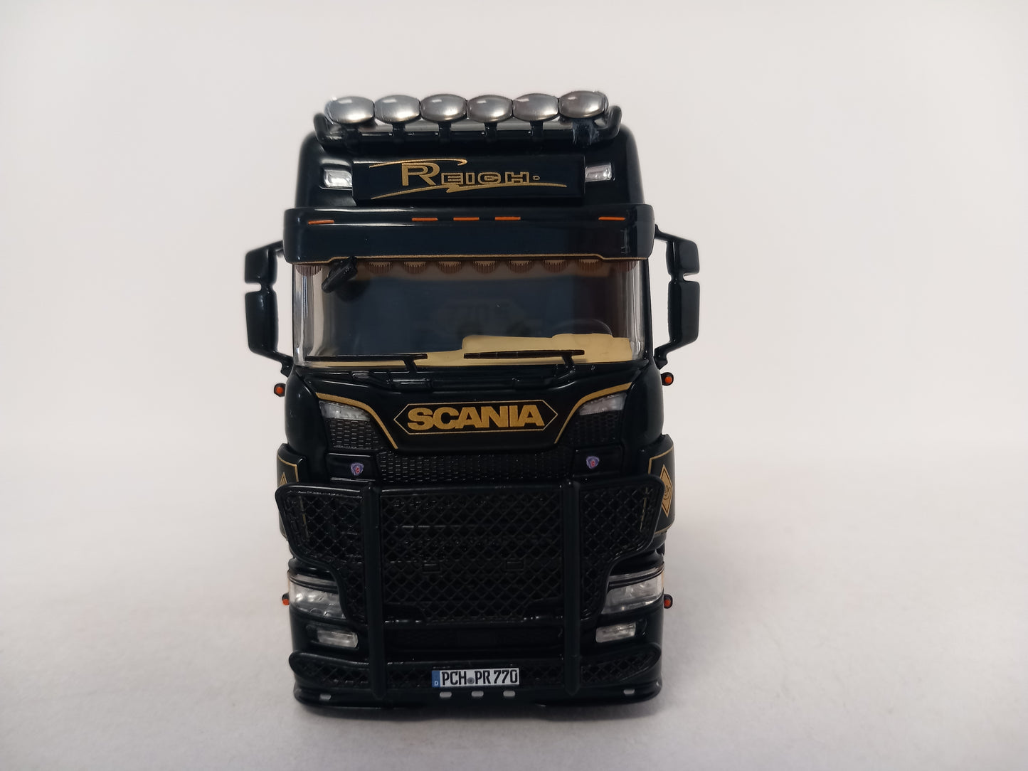 WSI SCANIA 01-4721 - PHILIPP REICH *Low Stock*