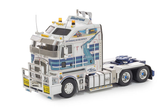 ANTICIPATED W/C 23.03.26 DRAKE Z01494 MACTRANS OUTCAST - KENWORTH