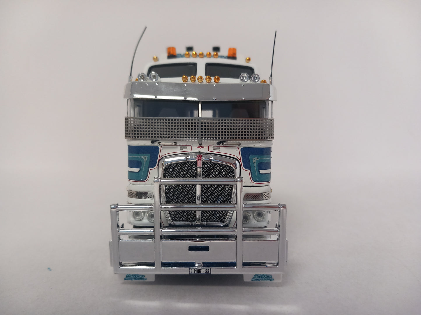 DRAKE KENWORTH K200 Z01494 - MACTRANS OUTCAST