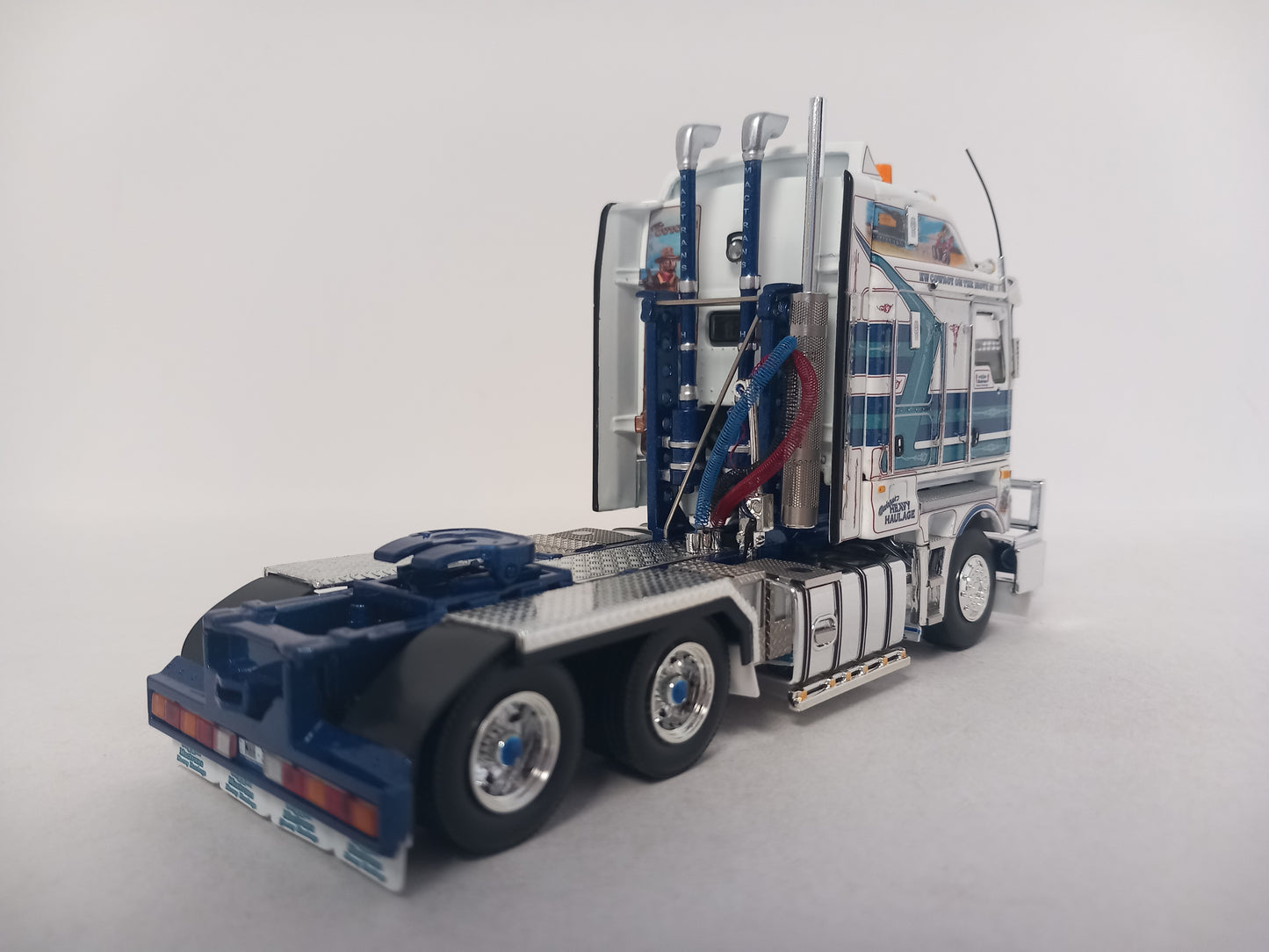 DRAKE KENWORTH K200 Z01494 - MACTRANS OUTCAST
