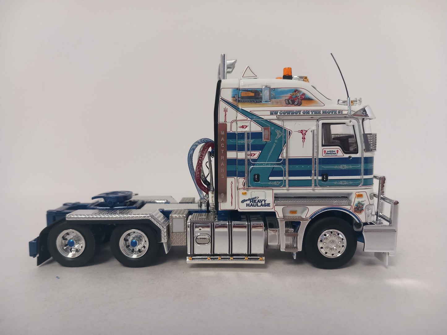 DRAKE KENWORTH K200 Z01494 - MACTRANS OUTCAST