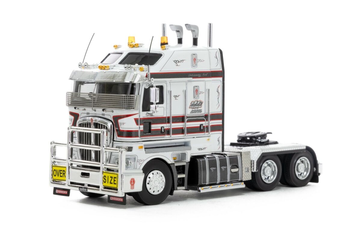 DRAKE Z01528 S&S HEAVY HAULAGE - KENWORTH