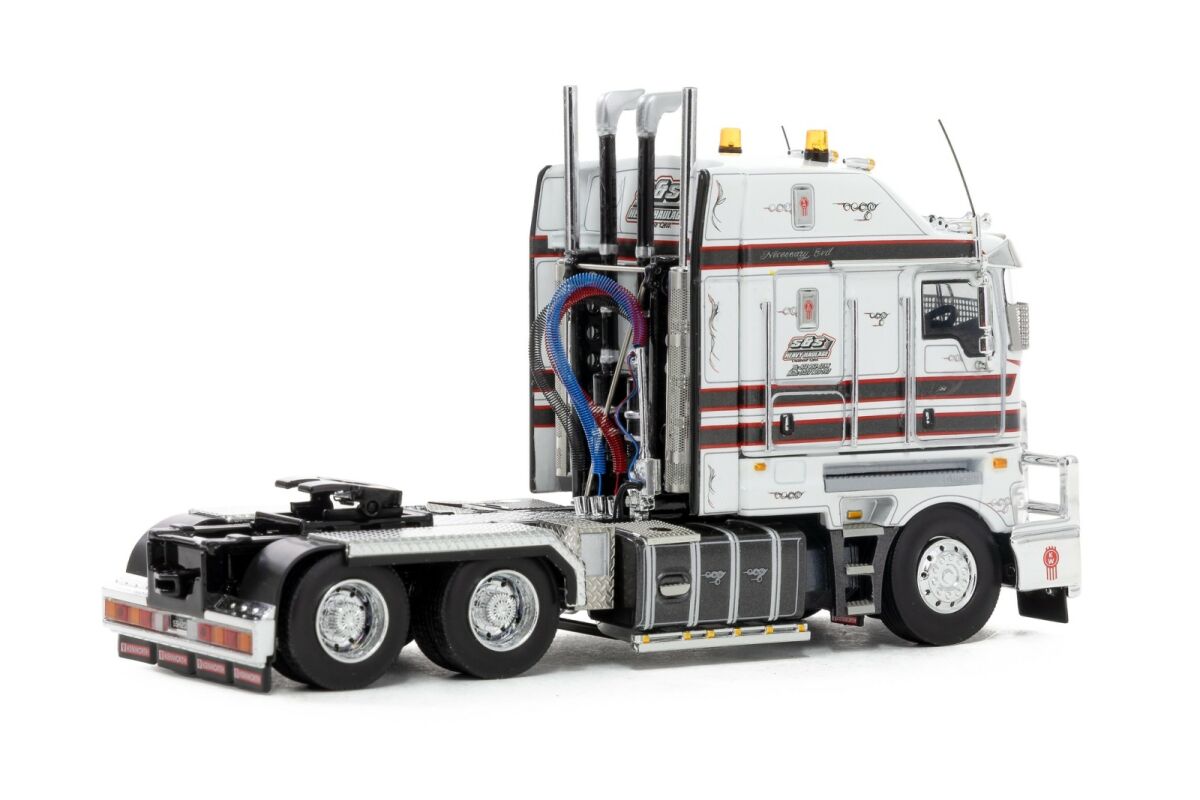 DRAKE Z01528 S&S HEAVY HAULAGE - KENWORTH