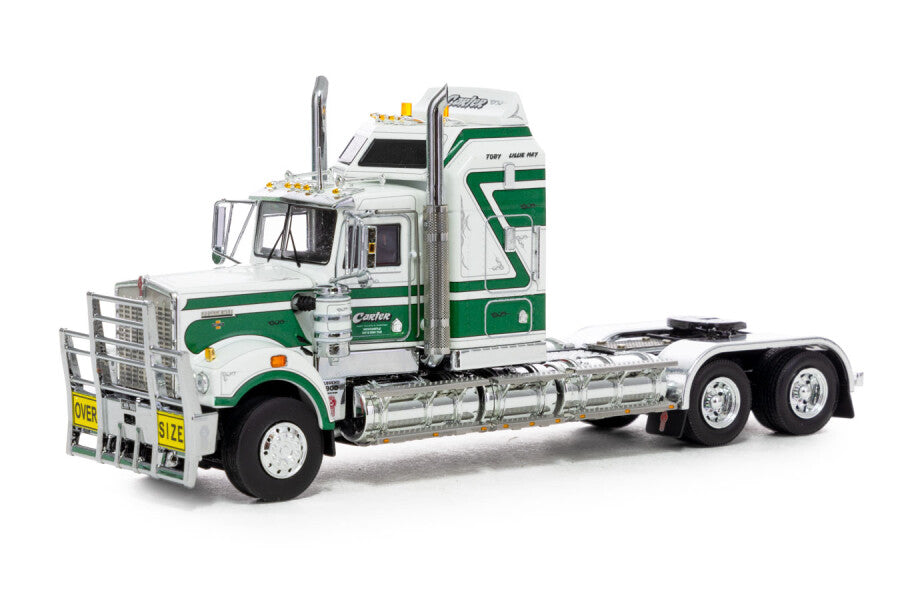 DRAKE Z01550 CARTER HEAVY HAULAGE - KENWORTH