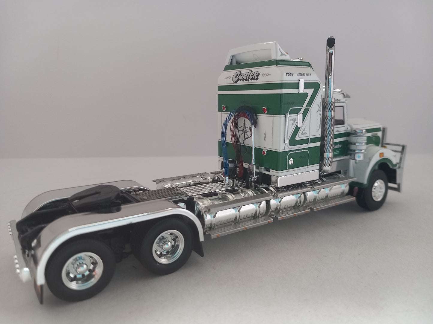 DRAKE Z01550 CARTER HEAVY HAULAGE - KENWORTH