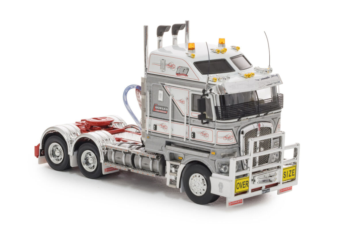 EXPECTED DRAKE Z01631 BOWERS HEAVY HAULAGE - KENWORTH