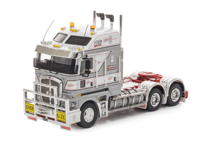EXPECTED DRAKE Z01631 BOWERS HEAVY HAULAGE - KENWORTH