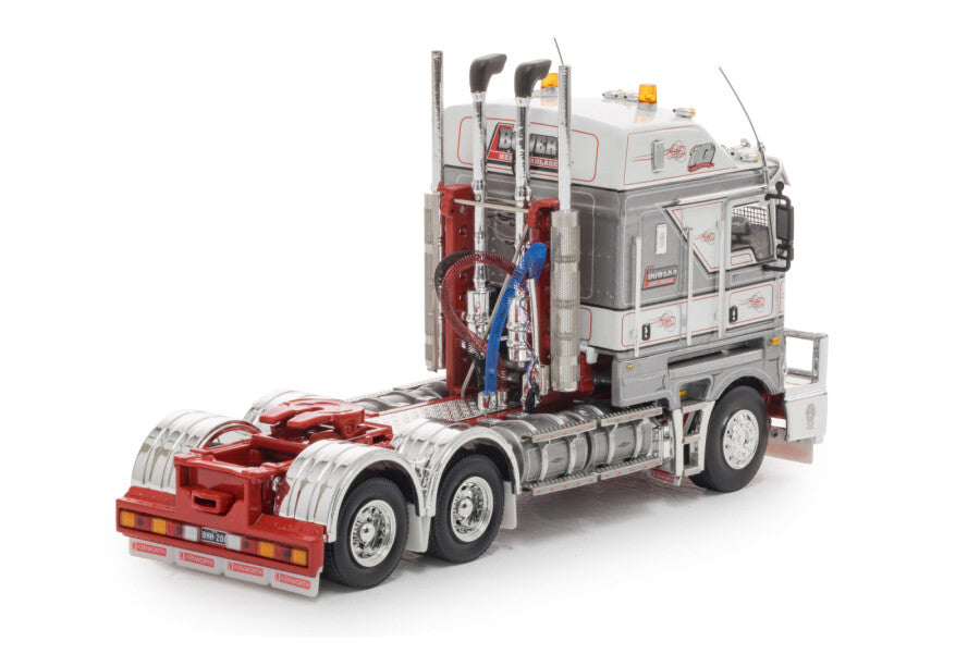 EXPECTED DRAKE Z01631 BOWERS HEAVY HAULAGE - KENWORTH