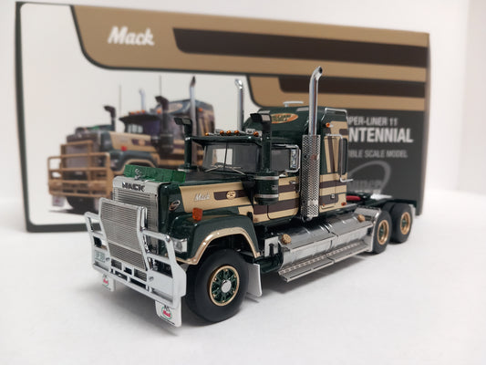 DRAKE Z88005 BICENTENNIAL WILLIAM HOVEL - MACK * LAST ONE *