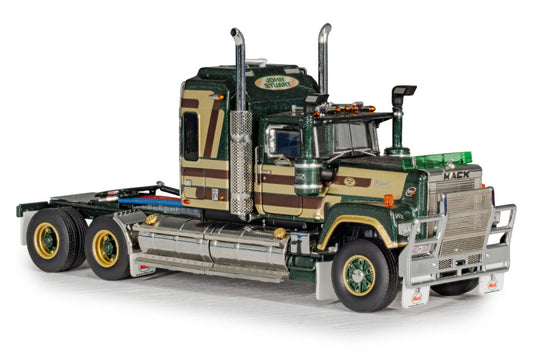 ANTICIPATED W/C 06.04.26 DRAKE Z88013 BICENTINNIAL JOHN STUART - MACK