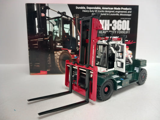 DRAKE ZFL0001 MEMBREYS TRANSPORT - FORKLIFT