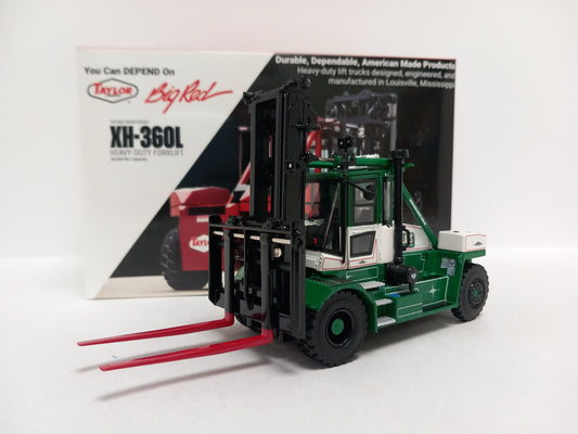DRAKE ZFL0002 DOOLANS HEAVY HAULAGE - FORKLIFT TRUCK