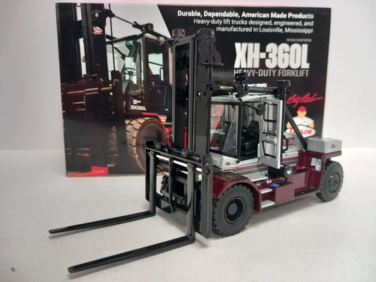 DRAKE ZFL0004 PATLIN TRANSPORT - FORKLIFT