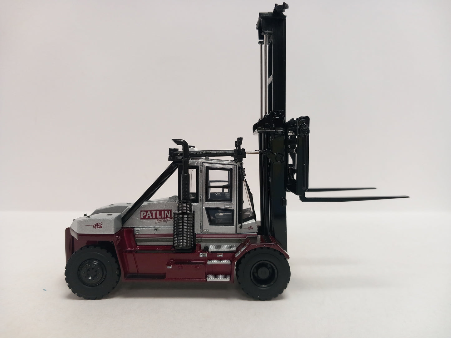 DRAKE ZFL0004 PATLIN TRANSPORT - FORKLIFT