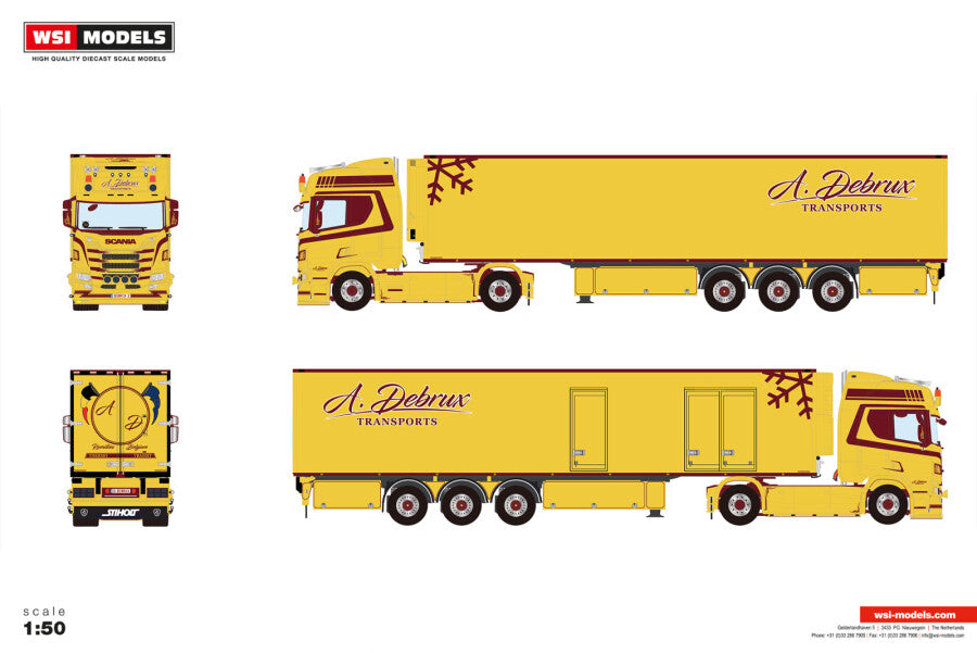 YEAR 2026 Q3 WSI SCANIA 01-5258 - A.Debrux