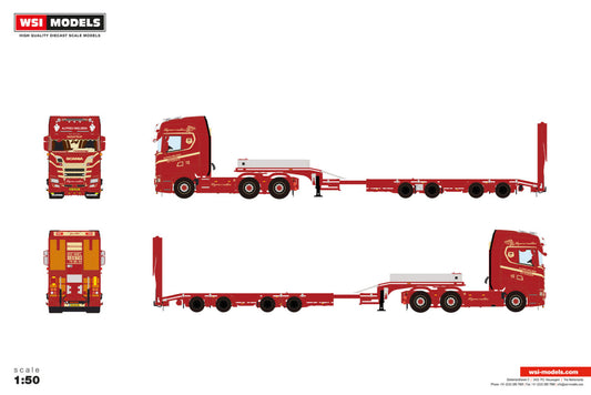 YEAR 2027 Q1 WSI SCANIA 01-5303 - Aflred Nielsen