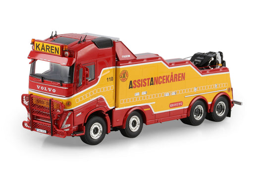 ANTICIPATED W/C 31.08.26  WSI  VOLVO 01-5006 - Assistancekåren *Last One*