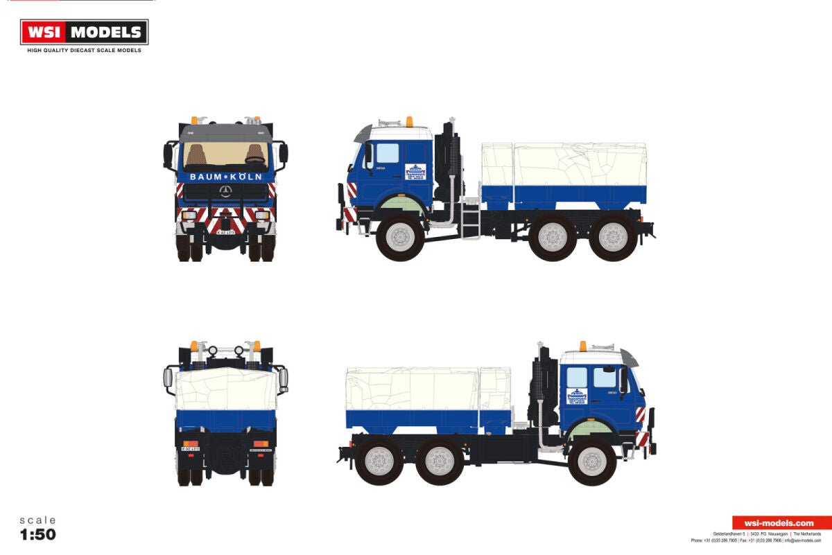 YEAR 2027 Q2 WSI MERCEDES-BENZ 01-5000 - Baum