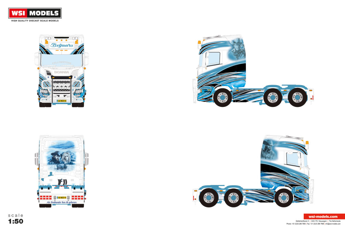 YEAR 2026 Q3 WSI SCANIA 01-5379 - Beljaars