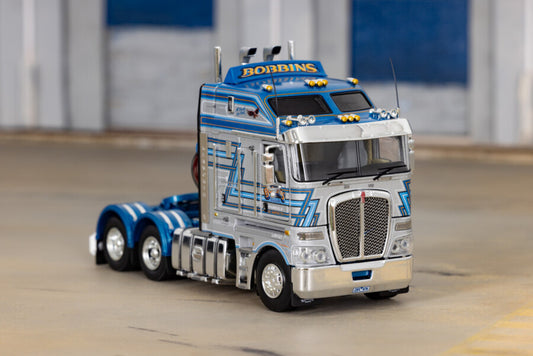 EXPECTED DRAKE Z01532 BOBBINS TRANSPORT - KENWORTH