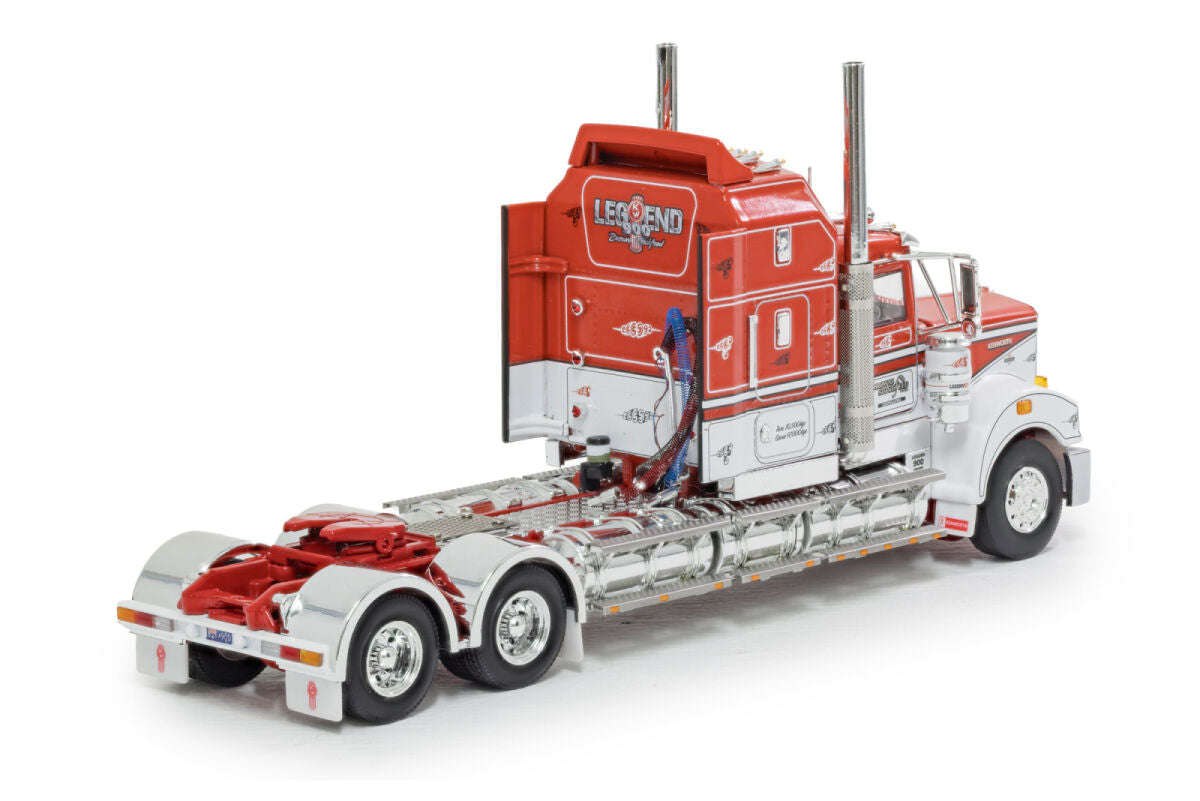 ARRIVAL DRAKE KENWORTH T900 Z01615 - BROWNS STOCK FEED