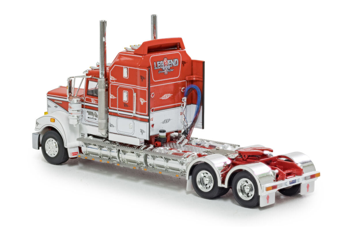 ARRIVAL DRAKE KENWORTH T900 Z01615 - BROWNS STOCK FEED