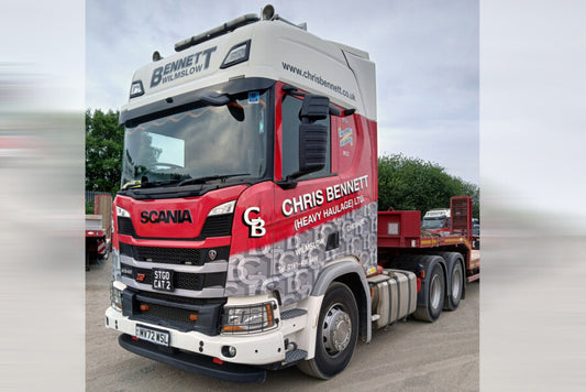 YEAR 2026 Q2 WSI SCANIA 01-5178 - CHRIS BENNETT