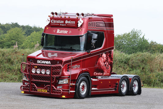 YEAR 2026 Q1 WSI 01-4699 CHRISTIAN SOLEEN - SCANIA