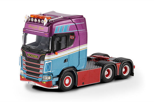 ANTICIPATED W/C 25.05.26 WSI SCANIA 01-4818 - Christoffer Fjeld