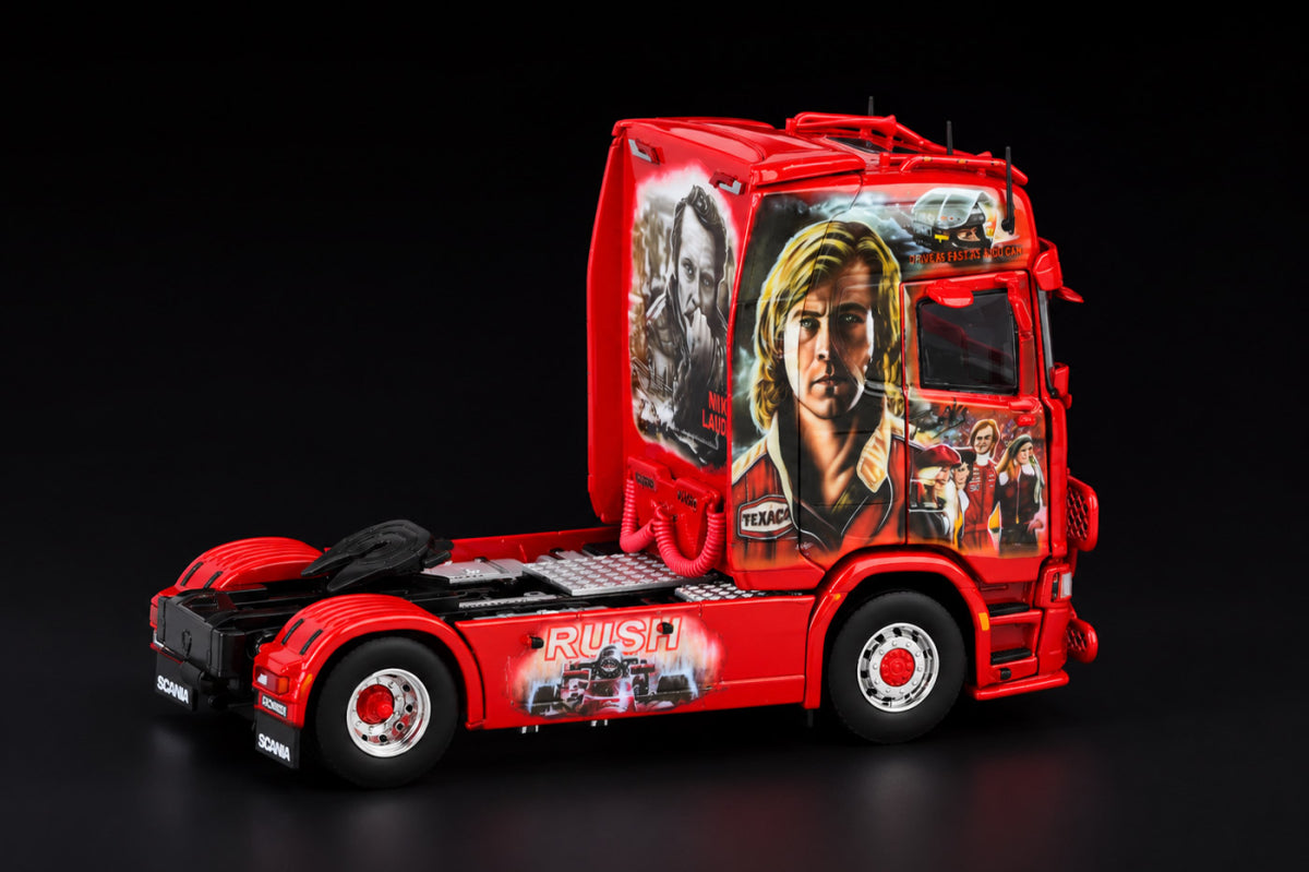 ***DON'T MISS OUT*** IMC SCANIA 32-0260 - Cool Transport Niki Lauda *Last One*