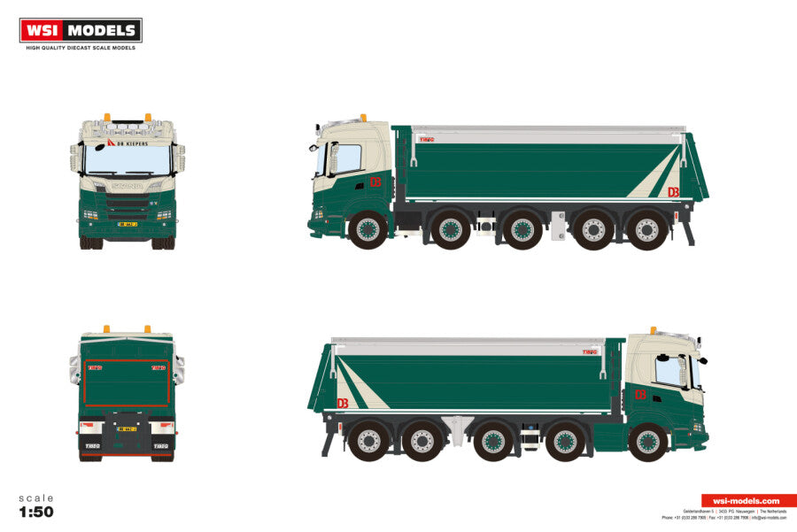 YEAR 2026 Q3 WSI SCANIA 01-5318 - DB Kiepers
