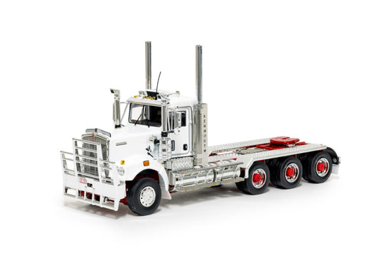 YEAR 2026 Q2 DRAKE Z01644 WHITE / RED C509 - KENWORTH