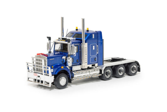 YEAR 2026 Q2 DRAKE Z01647 METALLIC BLUE C509 - KENWORTH