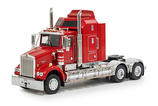 YEAR 2026 Q3 DRAKE KENWORTH LEGEND SAR Z01687 - SAR ROSSO RED