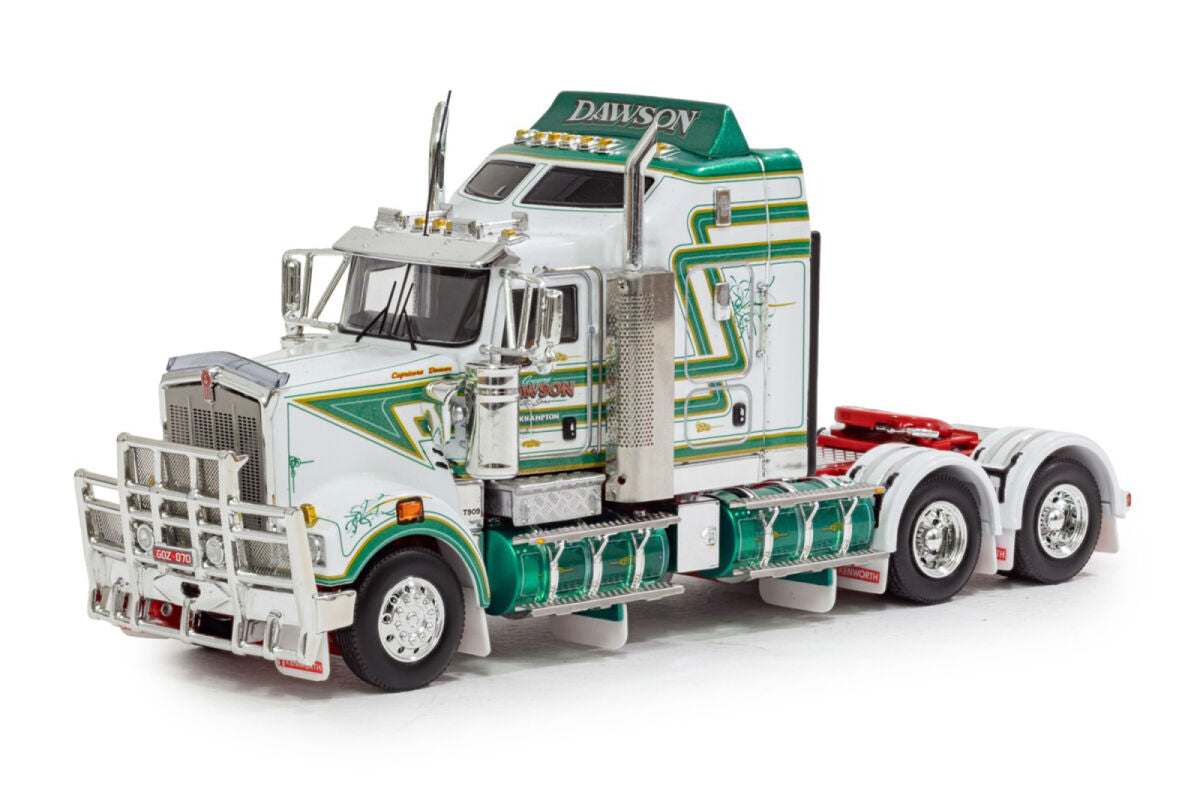 YEAR 2026 Q3 DRAKE KENWORTH T909 Z01659 - DAWSONS