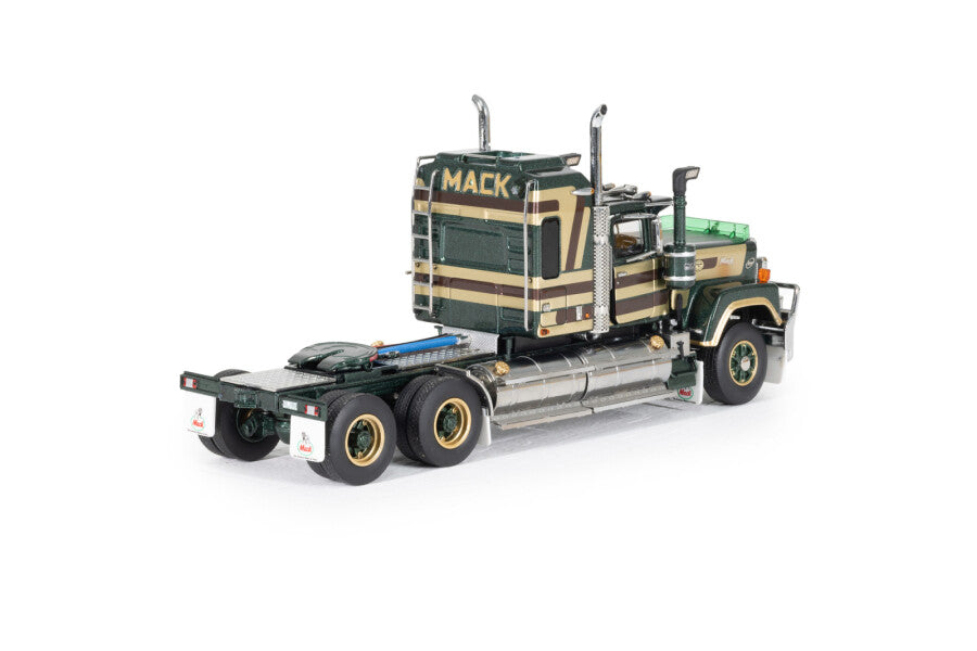 ANTICIPATED W/C 16.03.26 DRAKE Z88007 BICENTENNIAL CAPTAIN COOK - MACK