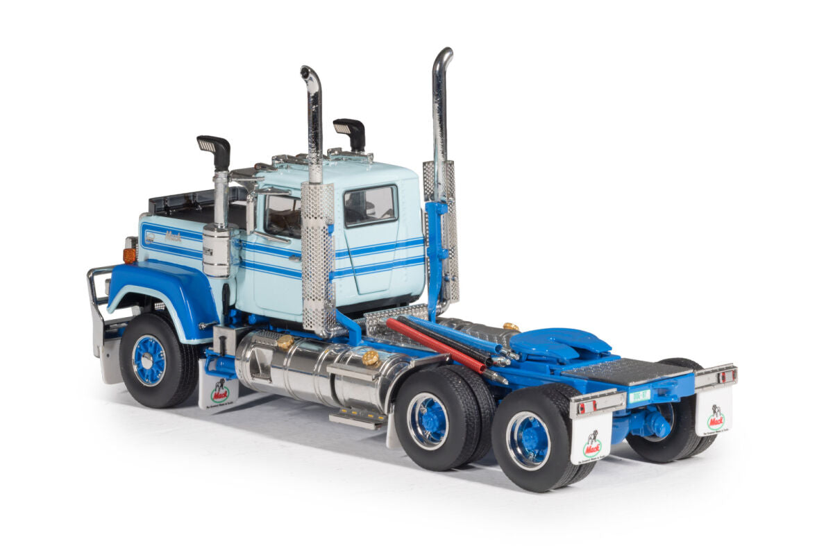 YEAR 2027 Q1 DRAKE Z01713 - Day Cab Series
