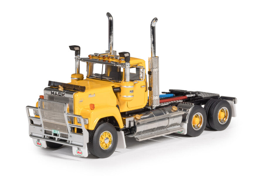 YEAR 2026 Q4 DRAKE MACK Z01683 - Yellow / Black
