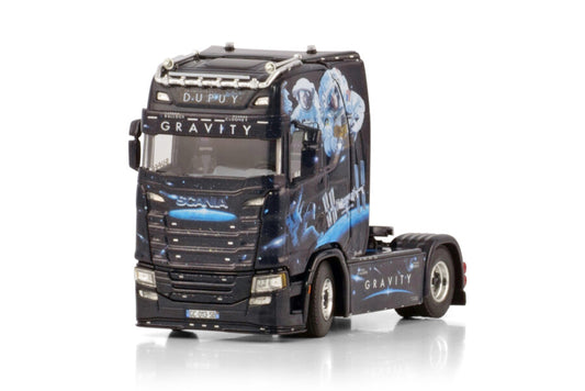 WSI 01-4335 DUPUY UNIT - SCANIA